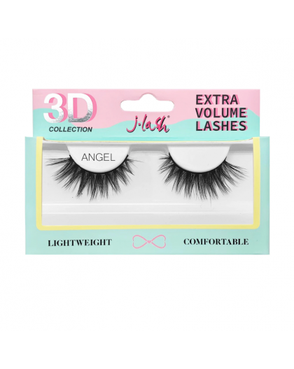 JLASH - 3D Faux Mink Extra Volume Lashes