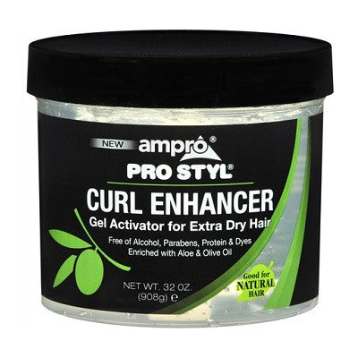 Ampro Pro Styl Curl Enhancer Gel Activator