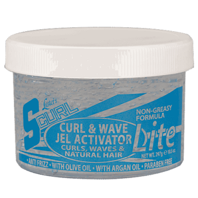 S-Curl Curl & Wave Jel Activator