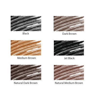 Kiss Quick Cover Gray Hair Touch Up Brush In Color