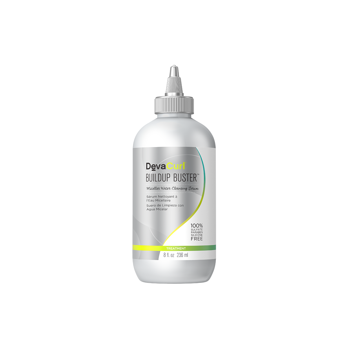 DevaCurl Build-Up Buster