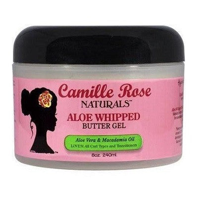 Camille Rose Aloe Whipped Butter Gel