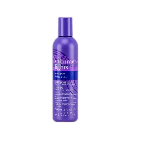 Clairol Shimmer Lights Shampoo