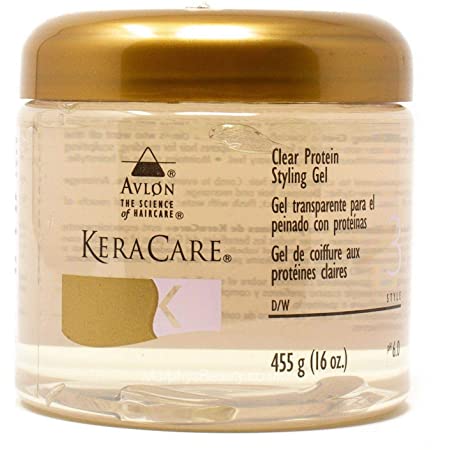 Avlon KeraCare Styling Gel