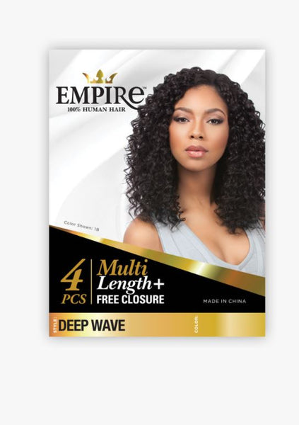 Deep Wave  SENSATIONNEL