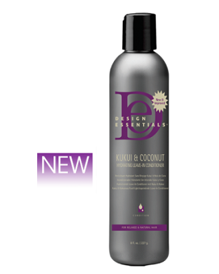 Design Essentials Leave-In Conditioner