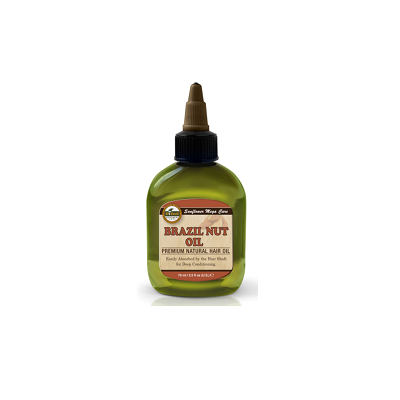 Difeel Premium Natural Hair Oils 2.5 fl oz