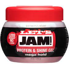 SoftSheen-Carson Let's Jam! Shining and Conditioning Protein and Shine Hair Gel
