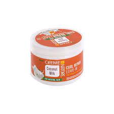 Creme of Nature Coconut Milk Curl Repair Leave-In