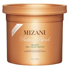 Mizani Relaxers