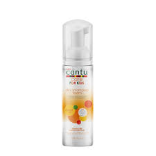 Cantu Care For Kids Dry Shampoo Foam