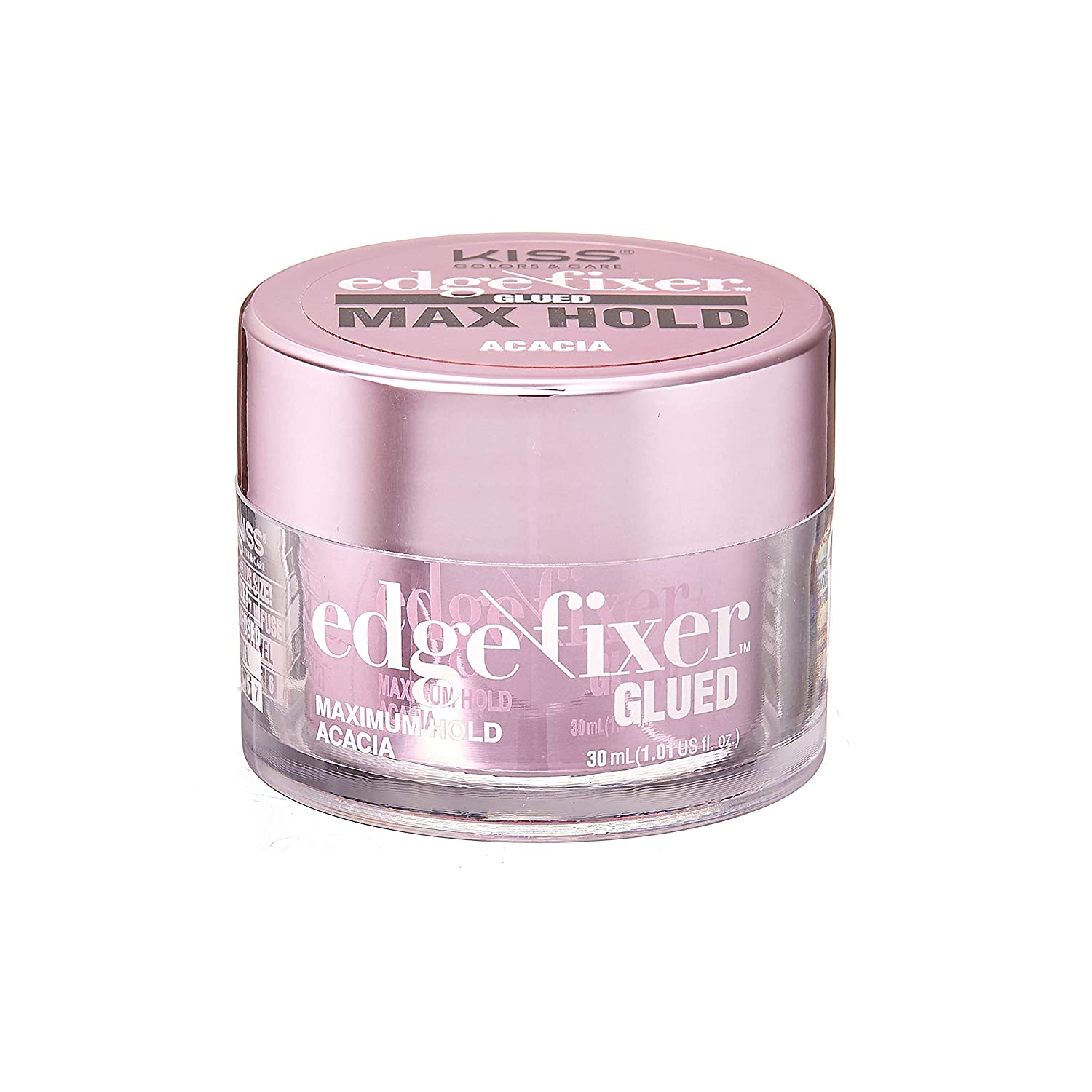Kiss Edge Fixer Glued Max Hold Edge Control - 100 mL