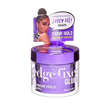 Kiss Edge Fixer Glued Max Hold Edge Control - 100 mL