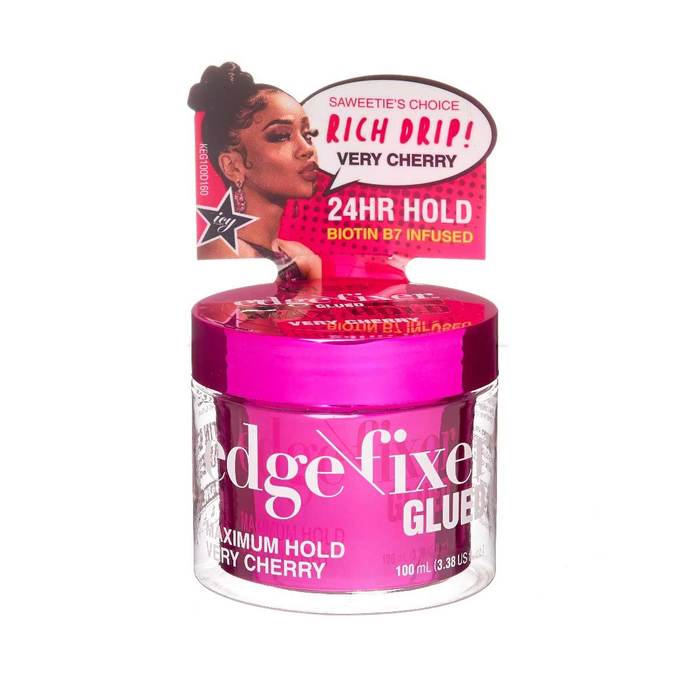 Kiss Edge Fixer Glued Max Hold Edge Control - 100 mL