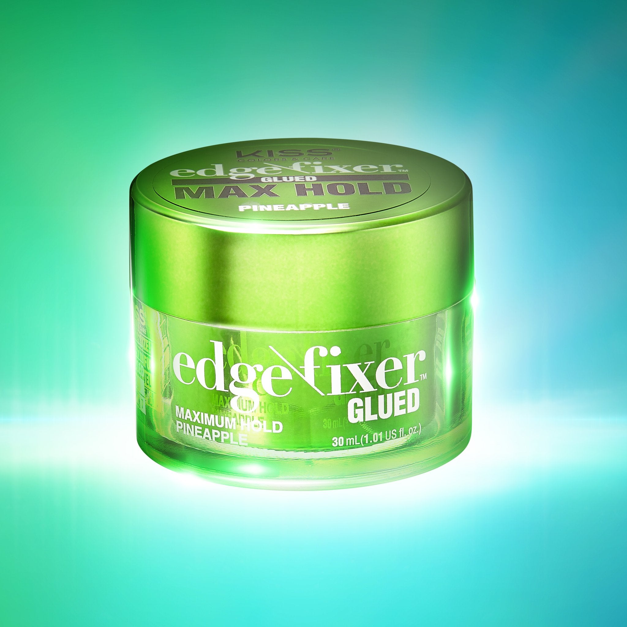 Kiss Edge Fixer Glued Max Hold Edge Control - 100 mL