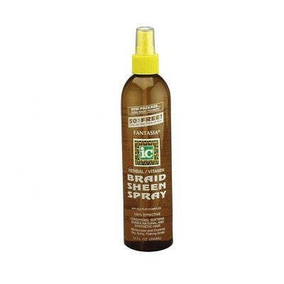 IC Fantasia Braid Sheen Spray 12 oz