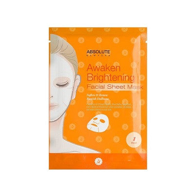 Absolute New York Facial Sheet Mask