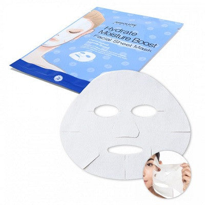 Absolute New York Facial Sheet Mask