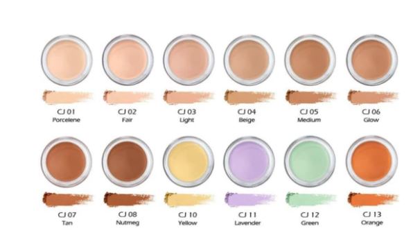 NYX Above & Beyond Full Coverage Concealer