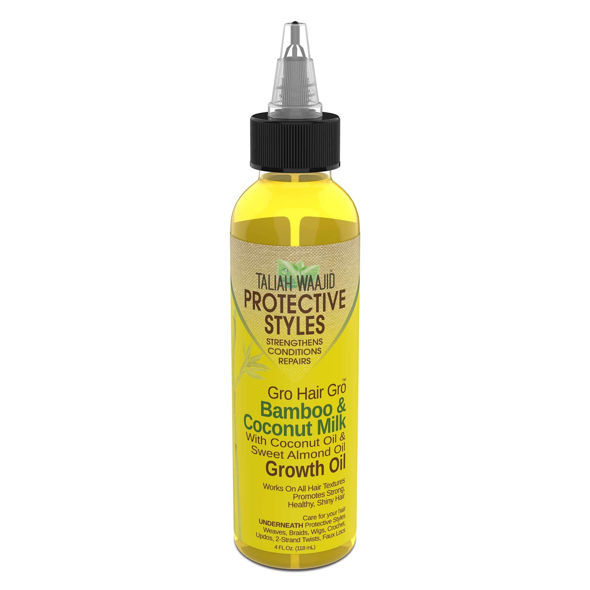 Taliah Waajid Protective Styles Growth Oil