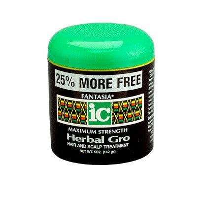 IC Gro Hair and Scalp Treatments 5 oz