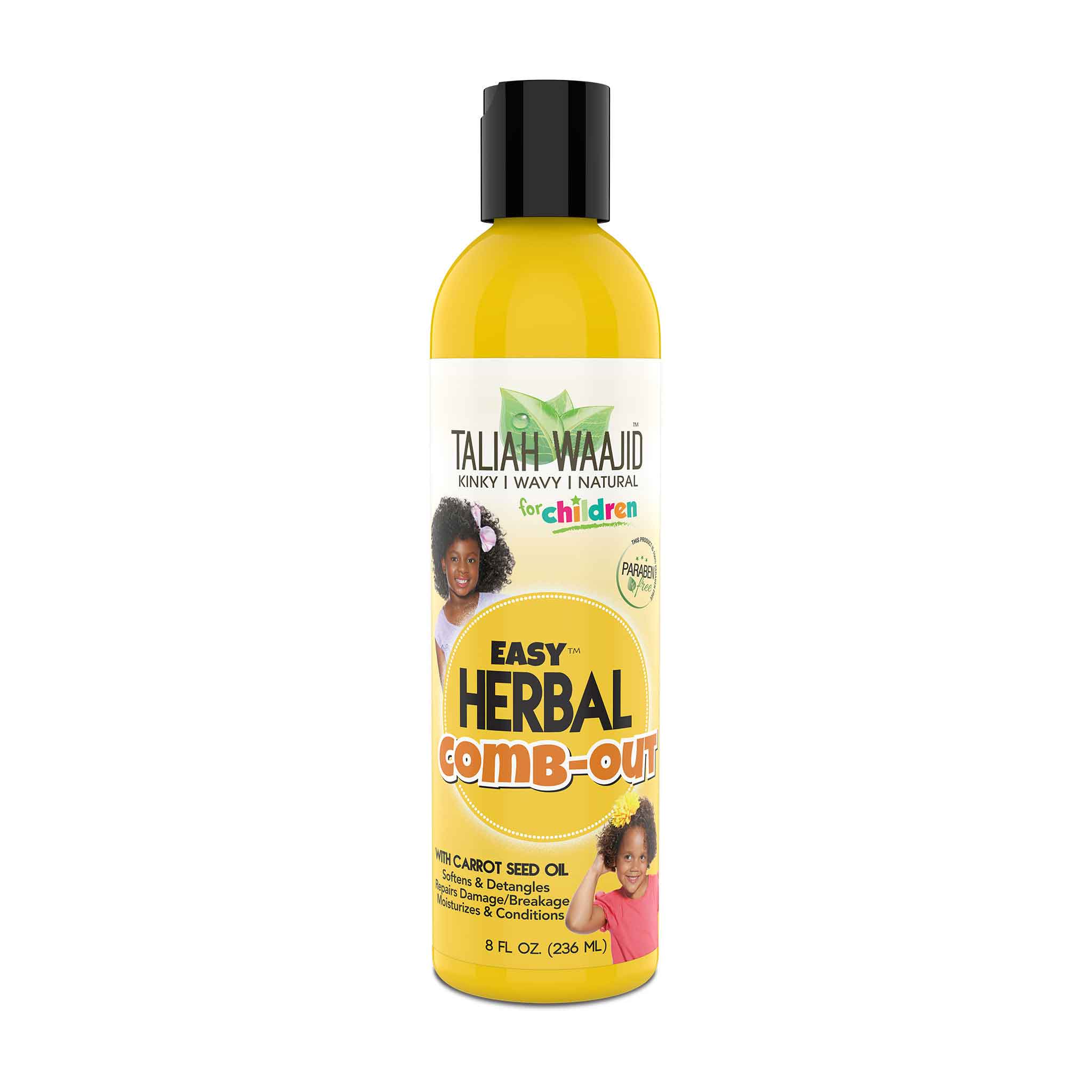 Taliah Waajid Easy Herbal Comb Out