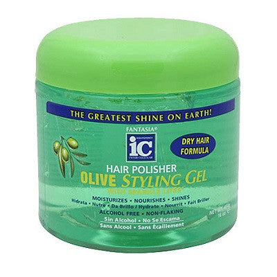 IC Fantasia Hair Styling Gel