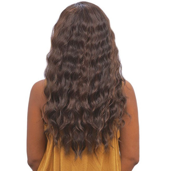 Vanessa Tops V- Line Middle Lace Part Jalita