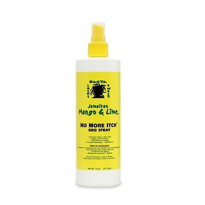 Jamaican Mango & Lime No More Itch Gro Spray