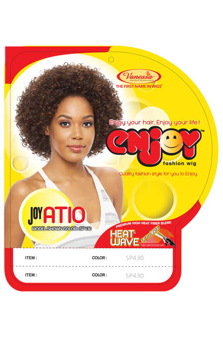 Vanessa Enjoy Fashion Wigs Joy Atio