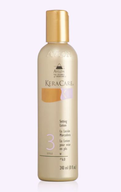 Avlon KeraCare Setting Lotion 32 oz