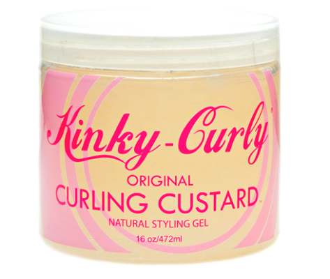 Kinky-Curly Original Curling Custard