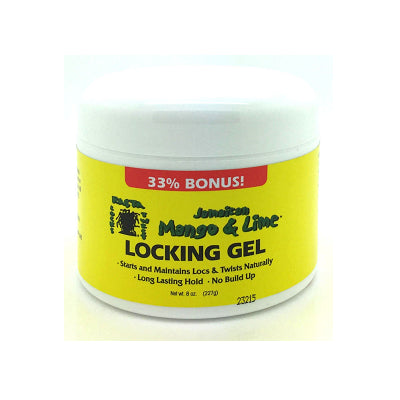 Jamaican Mango & Lime Locking Gel