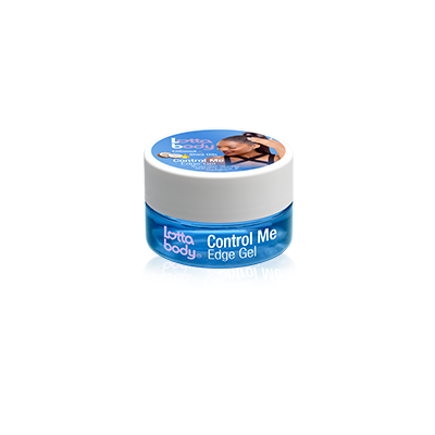Lotta Body Control Me Edge Gel - Clear