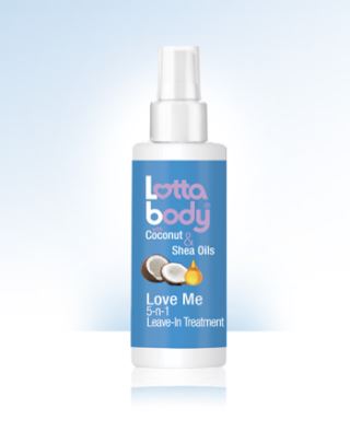 Lotta Body Love Me 5-n-1 Leave-In Treatment