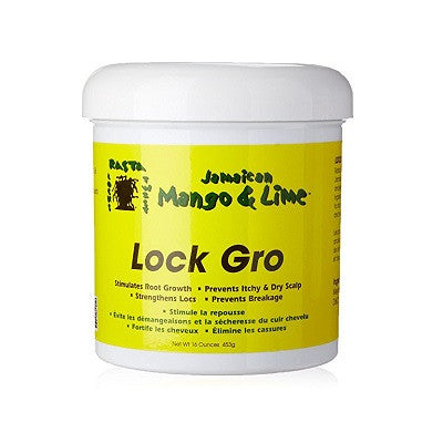 Jamaican Mango & Lime Lock Gro