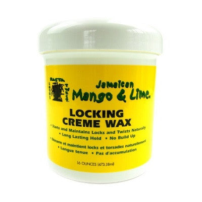 Jamaican Mango & Lime Locking Creme Wax