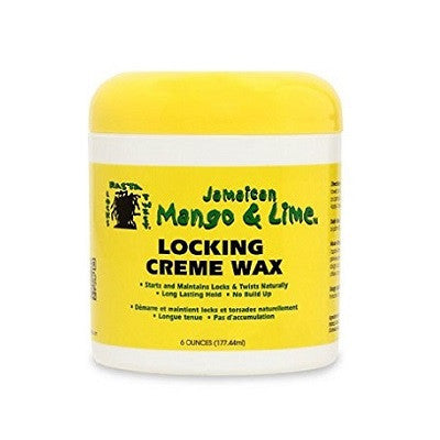 Jamaican Mango & Lime Locking Creme Wax
