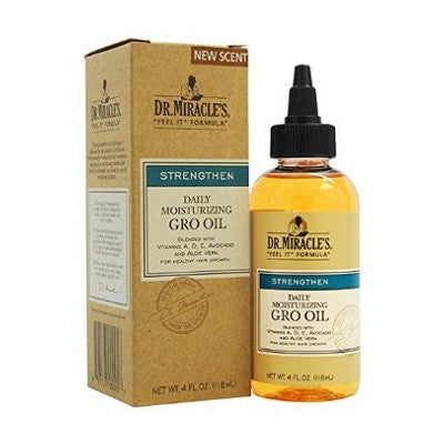 Dr. Miracle's Gro Products 4 oz