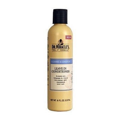 Dr. Miracle's Conditioners