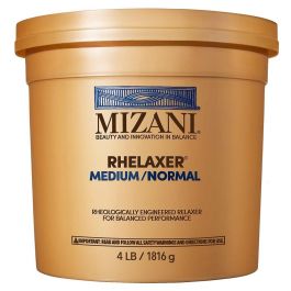 Mizani Relaxers