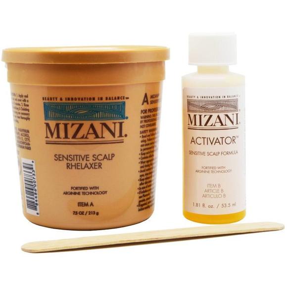 Mizani Relaxers