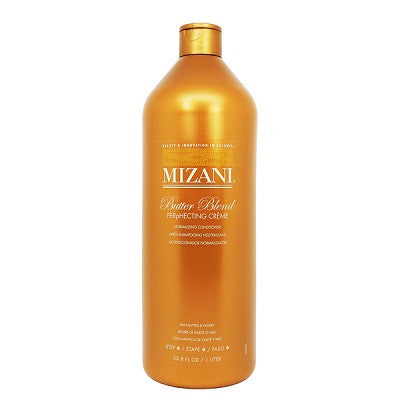 Mizani Butter Blend Perphecting Creme Normalizing Conditioner 33.8 oz