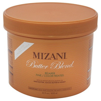Mizani Relaxers