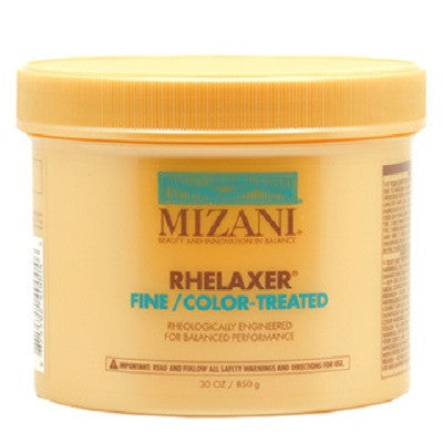 Mizani Relaxers