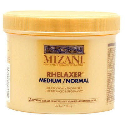 Mizani Relaxers