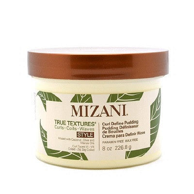 Mizani True Textures Curl Define Pudding