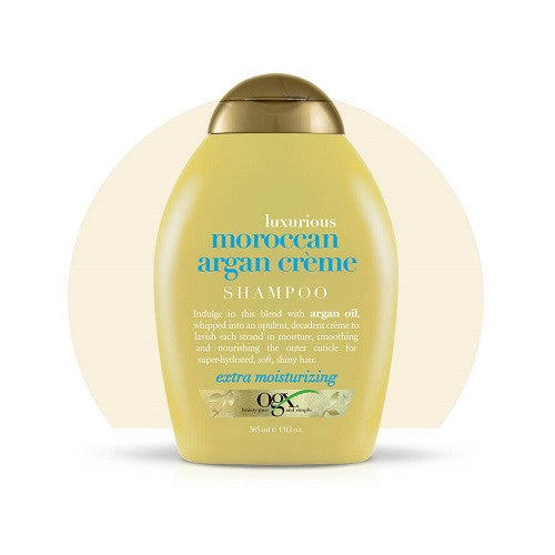 Argan Oil of Morocco Shampoos 13 fl oz