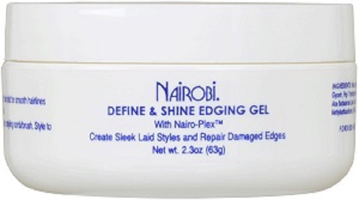 Nairobi Define and Shine Edging Gel