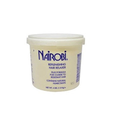 Nairobi Replenishing Hair Relaxer